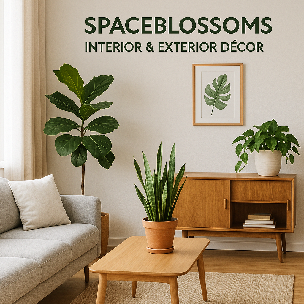 About Spaceblossoms
